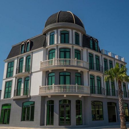 Hotel Twins Anaklia Exteriér fotografie