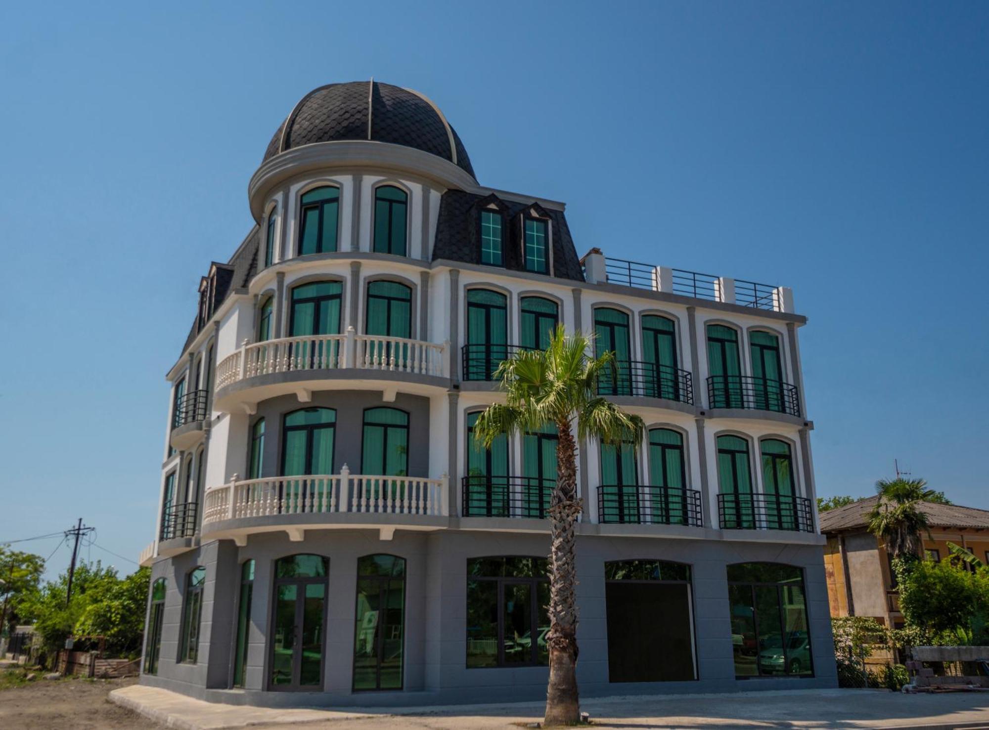 Hotel Twins Anaklia Exteriér fotografie
