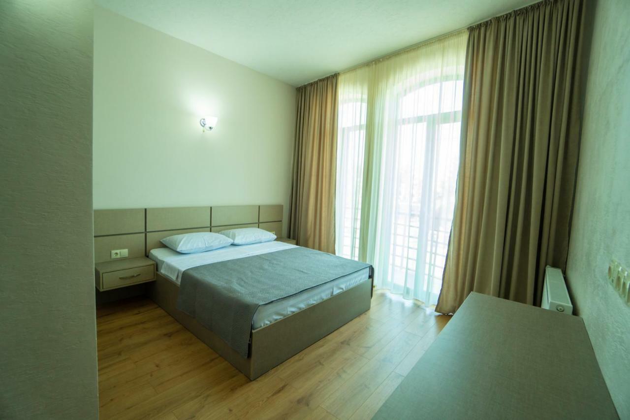 Hotel Twins Anaklia Exteriér fotografie