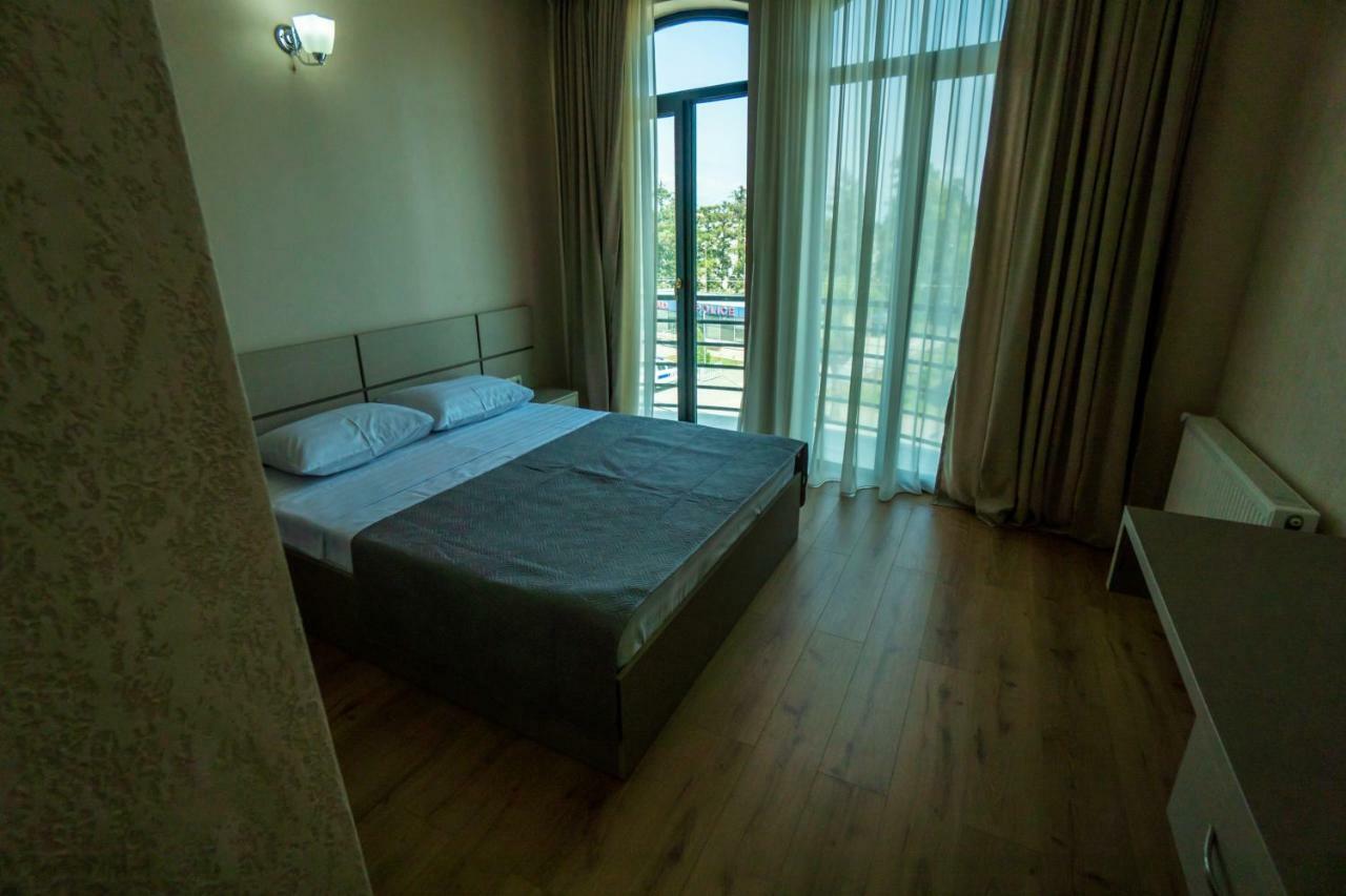 Hotel Twins Anaklia Exteriér fotografie