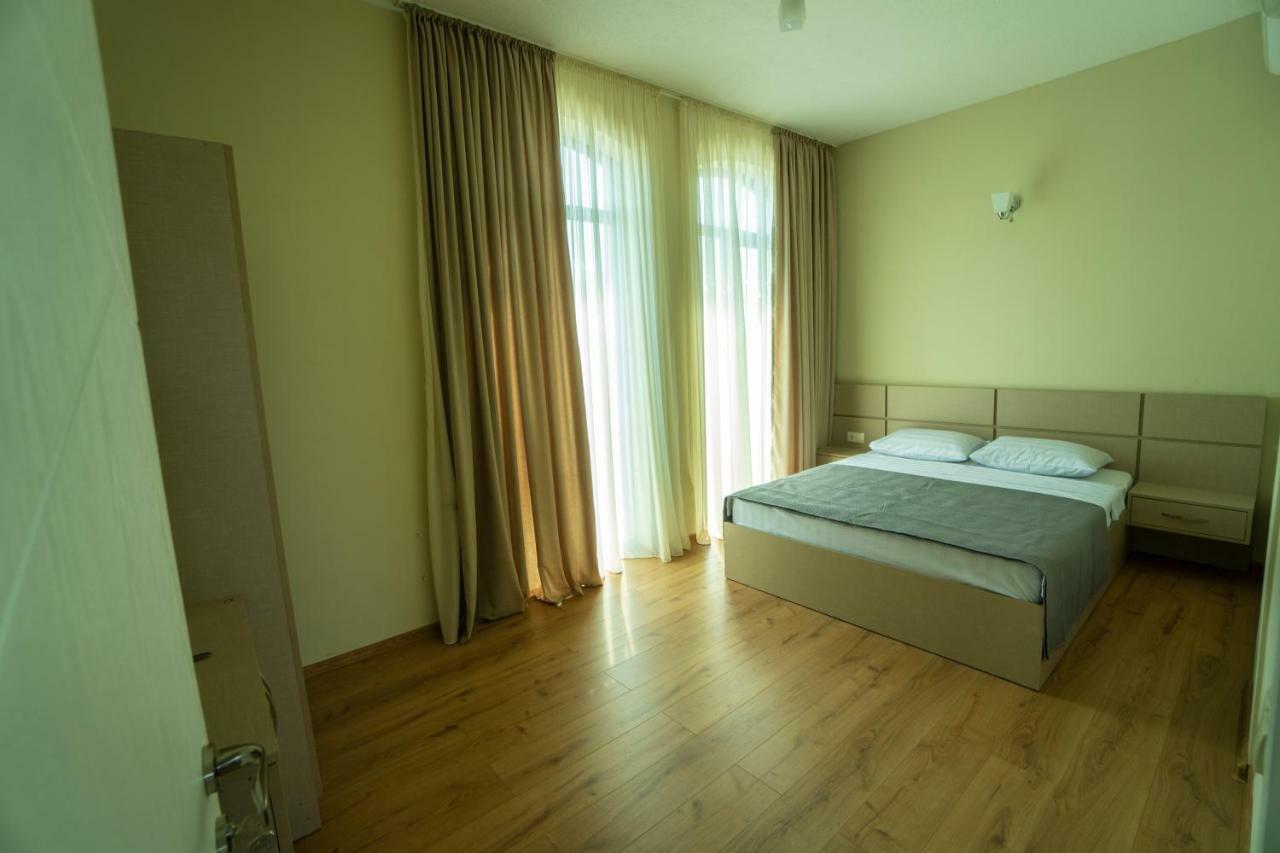 Hotel Twins Anaklia Exteriér fotografie
