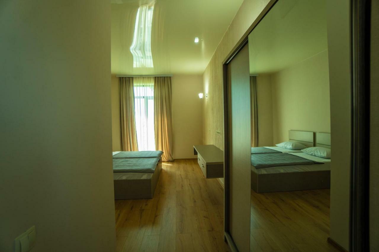 Hotel Twins Anaklia Exteriér fotografie